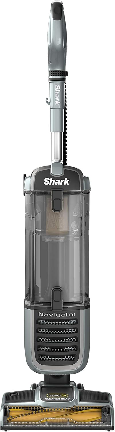 Self-Cleaning Brushroll Upright Vacuum for Pet Hair – High-Suction Navigator Series – Canadian Edition