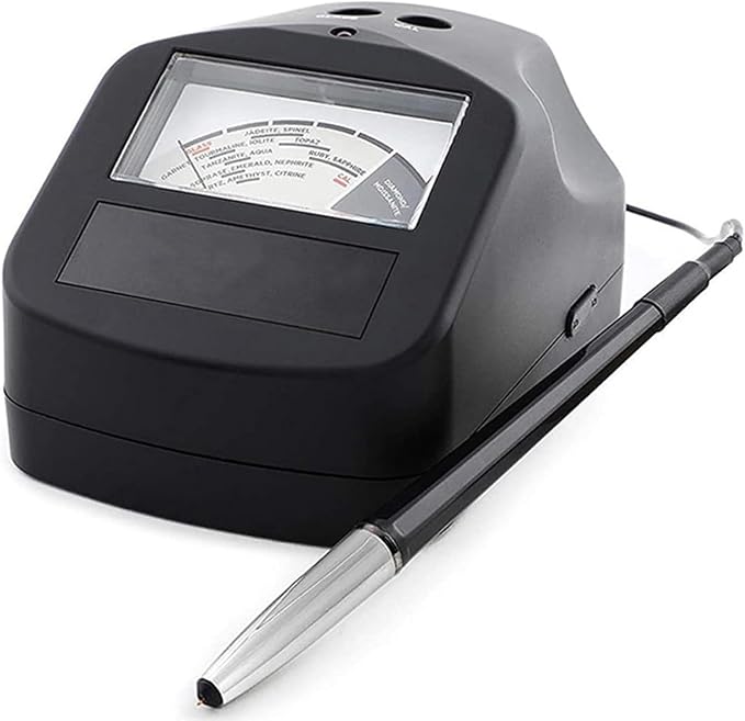 Electronic Gem & Diamond Tester Pen – Portable Precision Gemstone Selector & Moissanite Detector for Jewelers & Enthusiasts