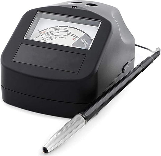 Electronic Gem & Diamond Tester Pen – Portable Precision Gemstone Selector & Moissanite Detector for Jewelers & Enthusiasts